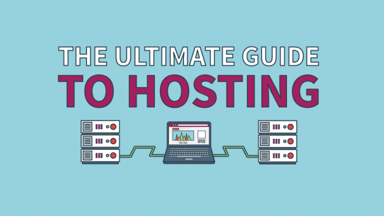 Web Hosting Guide For Beginners