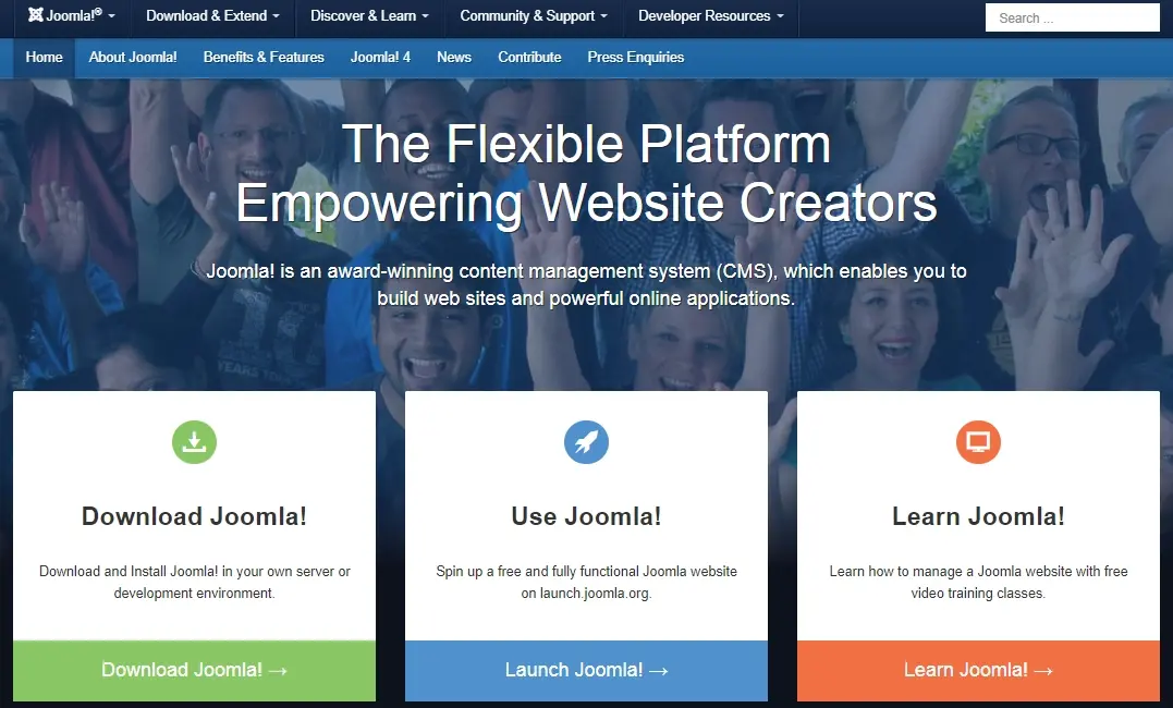 JOOMLA-1