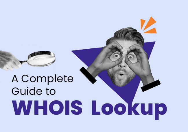 A Complete Guide to WHOIS Lookup