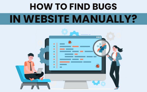 How to Find Bugs in Websites Manually