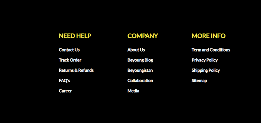 Types of Website Navigation - A Detailed Guide