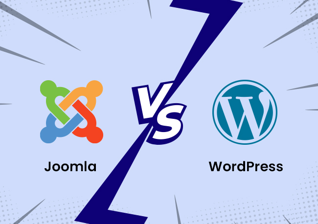 Joomla vs WordPress