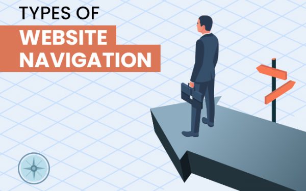 Types of Website Navigation