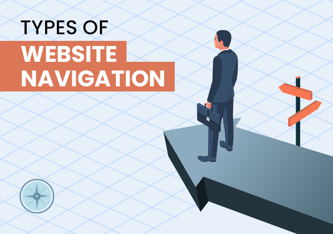 Types of Website Navigation