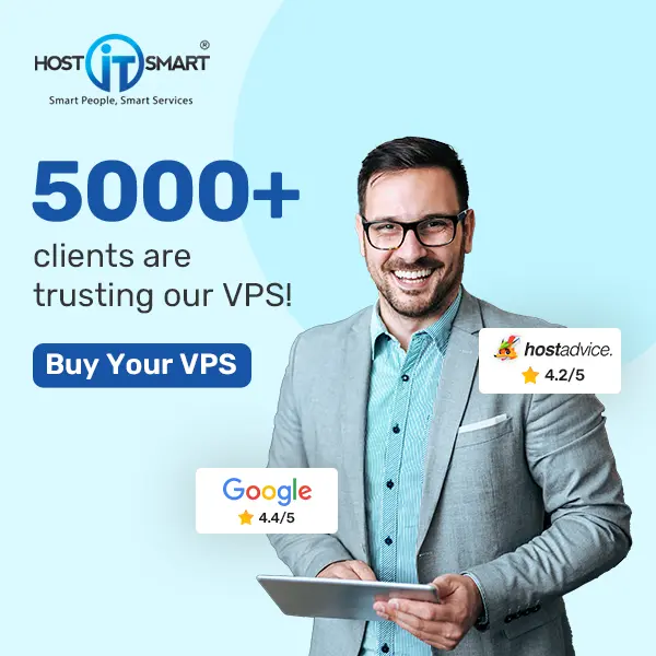 VPS Hosting Banner Ad