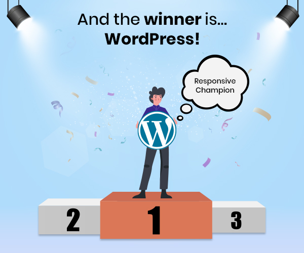 wordpress responsive champions