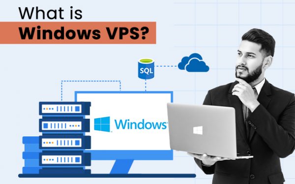 What is Windows VPS - Perfect Guide For Beginners