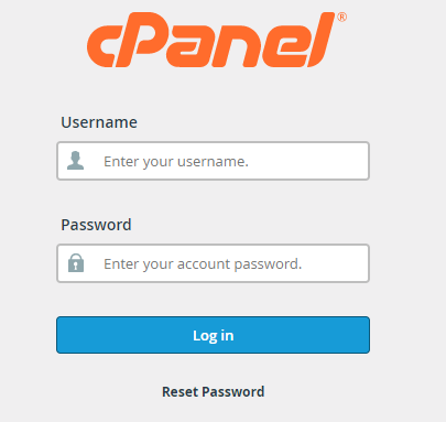 cPanel