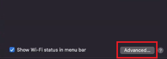Advanced
